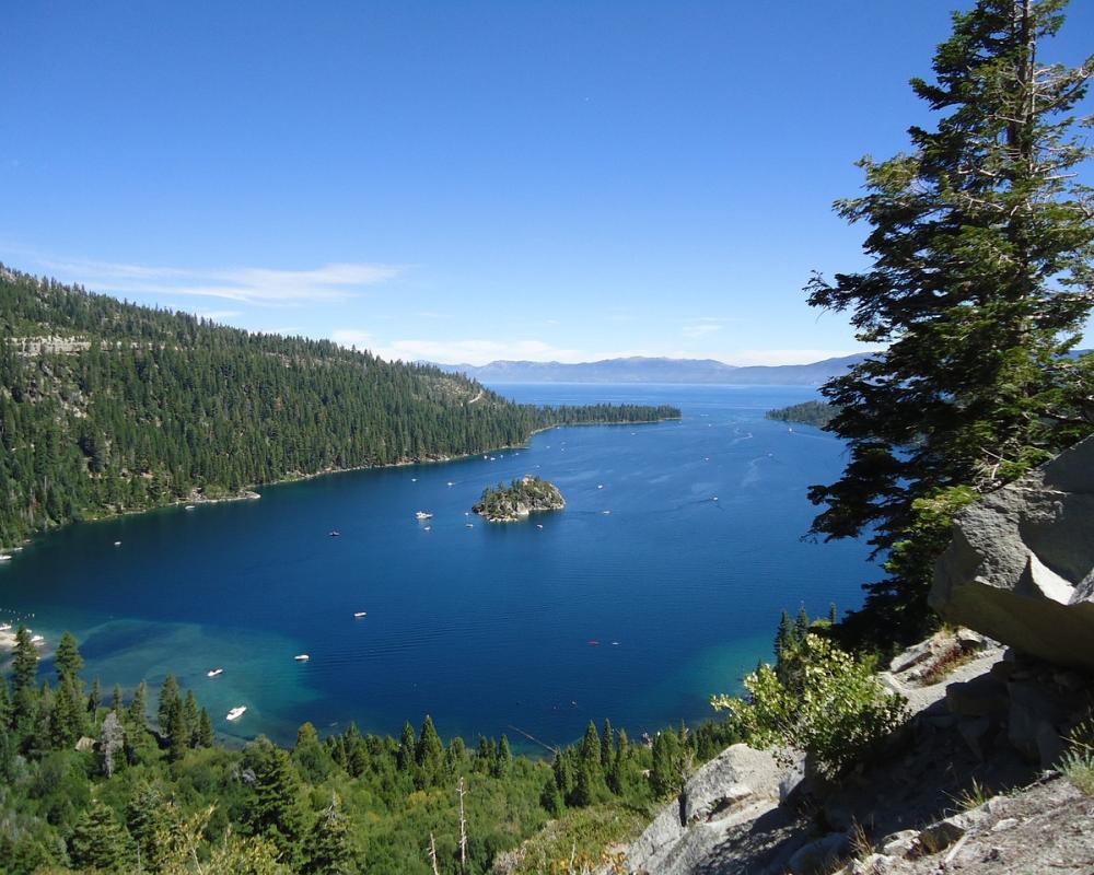 emerald bay